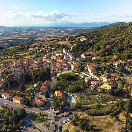 Appartamento Bellavista Castellina Marittima Eksteriør billede