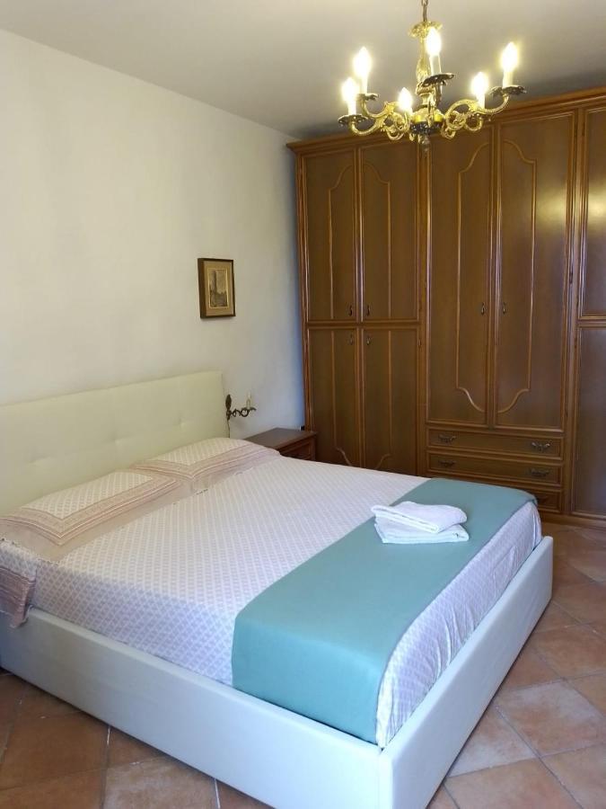 Appartamento Bellavista Castellina Marittima Eksteriør billede