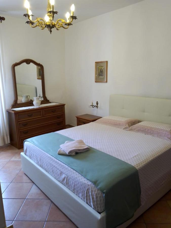 Appartamento Bellavista Castellina Marittima Eksteriør billede