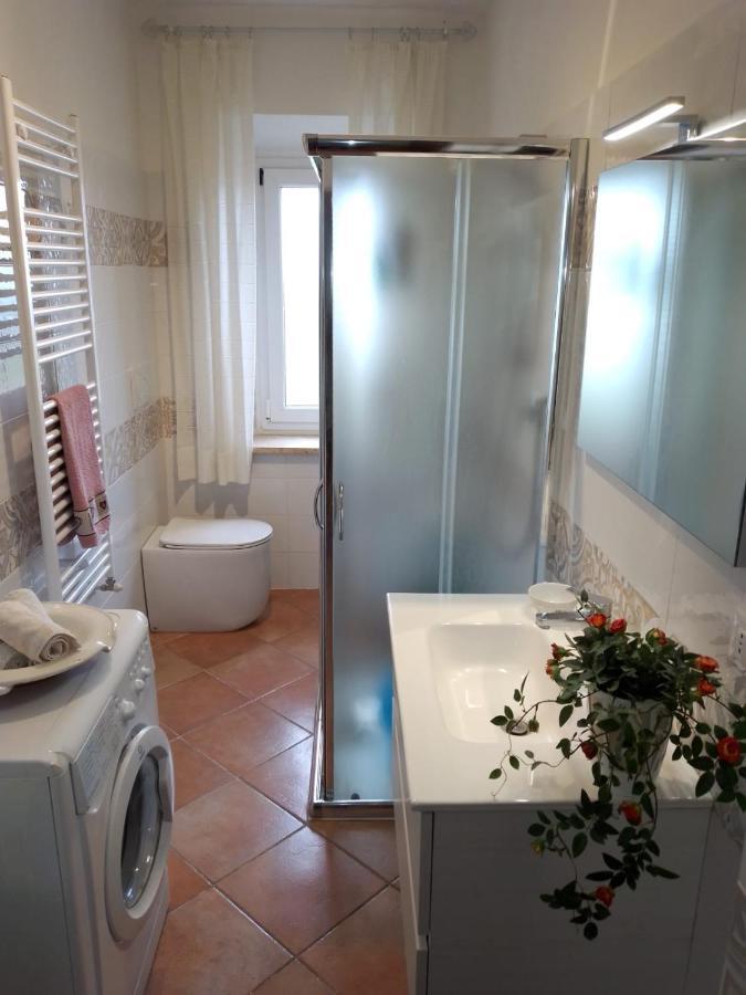 Appartamento Bellavista Castellina Marittima Eksteriør billede